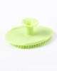 Silicone face brush facial cleaning blackhead baby shampoo brush small water-drop soft silicone