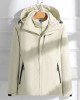 Punching jacket 3 in 1 removable ladies outdoor camping hiking windproof jacket waterproof hooded jacket